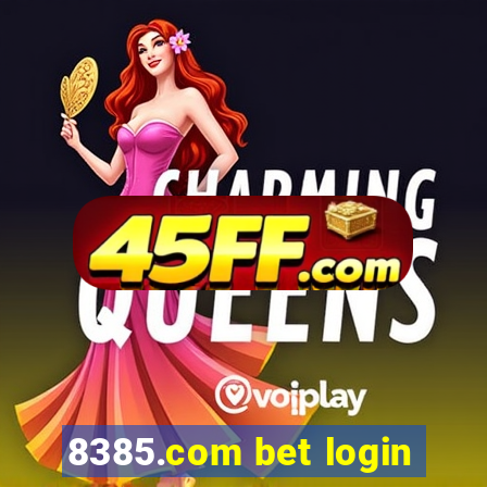 8385.com bet login